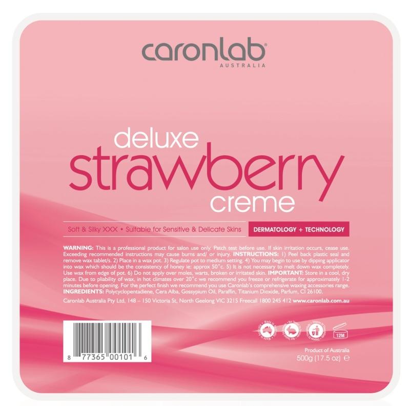 Caronlab Hard Wax Tray 500g