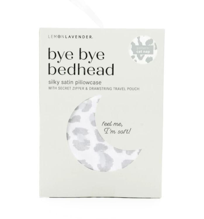 ByeBye Bedhead Silky Satin Pillowcase