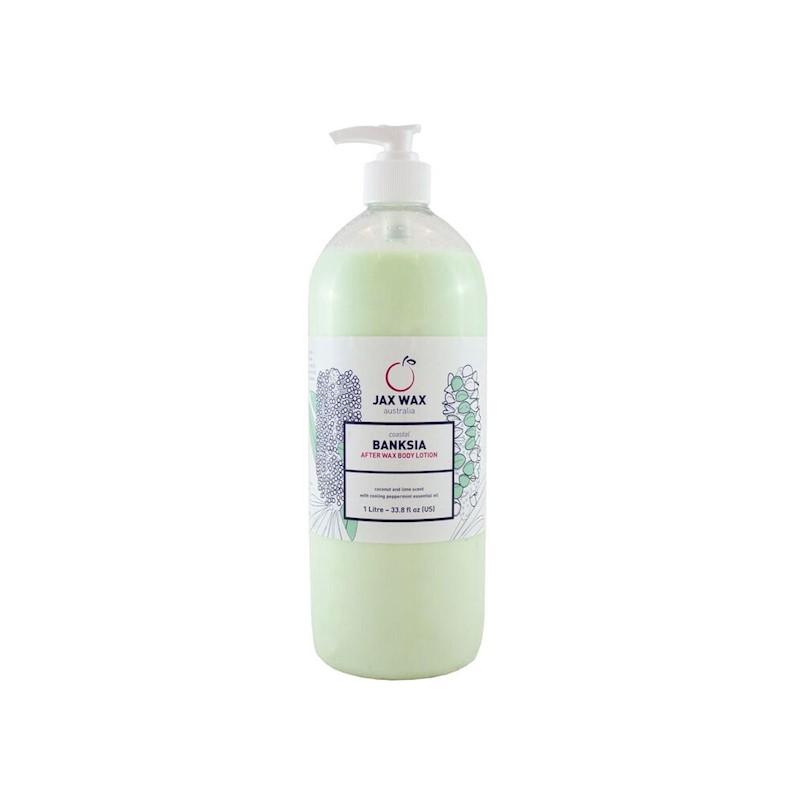 Jax Wax After Wax Body Lotion 1L