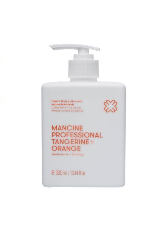 Mancine Hand & Body Lotion 300ml