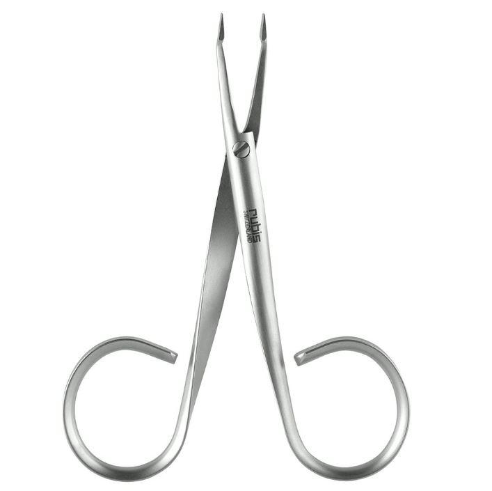 Rubis Scissor - Twist Tweezer