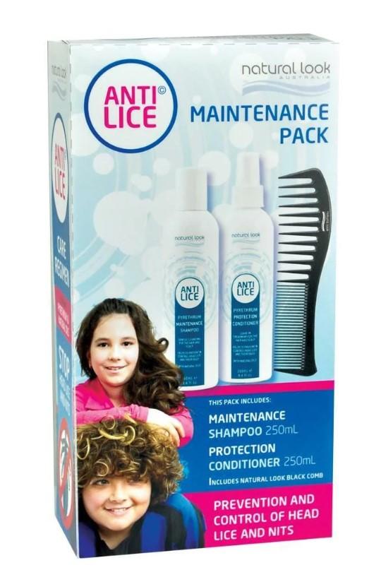 N/Look Anti Lice Maintenance Pack