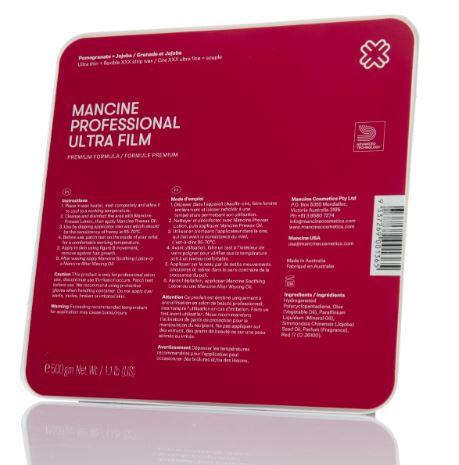 Mancine Hot Wax 500g Tray