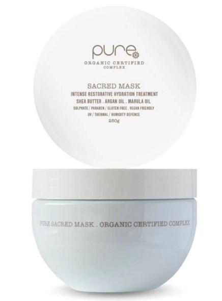 Pure Sacred Argan Mask 250ml