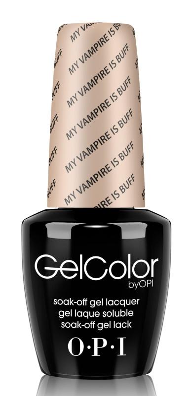 GelColor - My Vampire is Buff