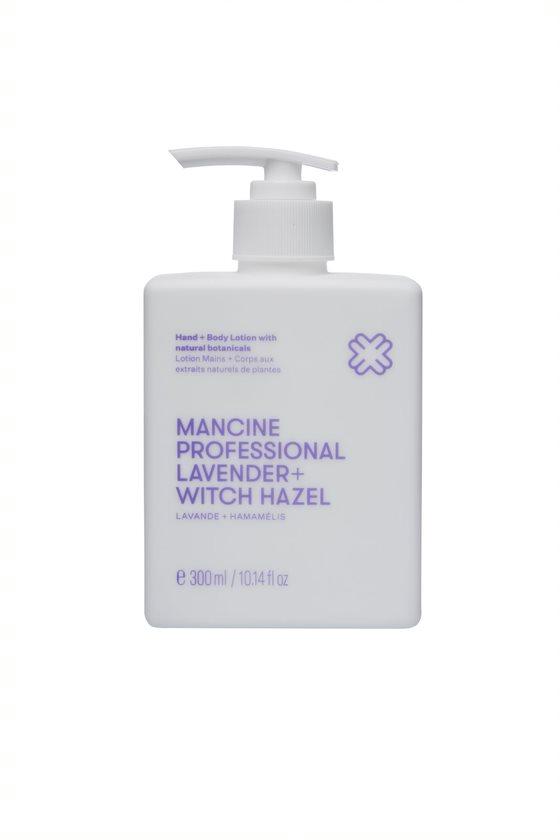 Mancine Hand & Body Lotion 300ml