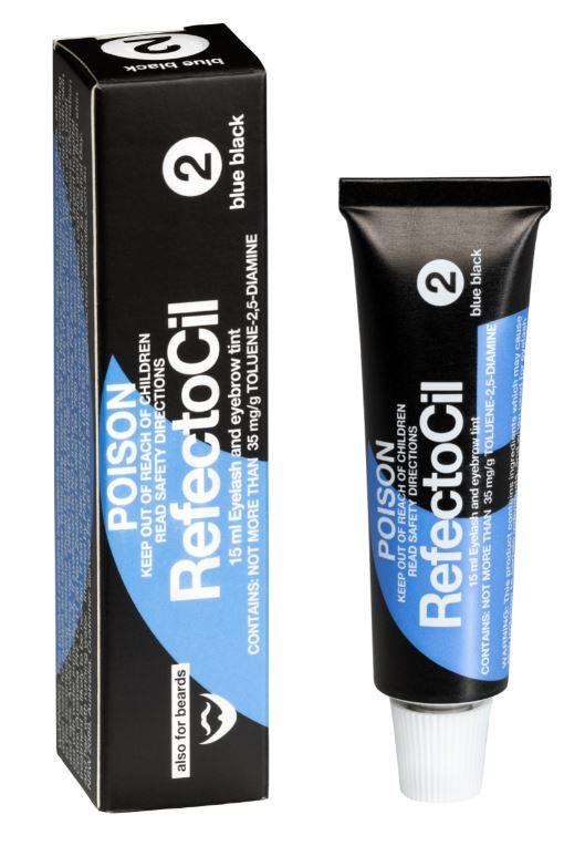 Refectocil Blue/Black Tint