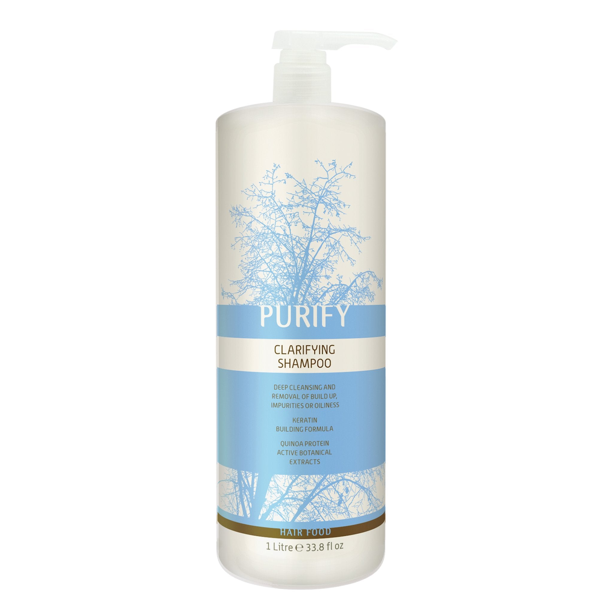 Purify Clarifying Shampoo 1L