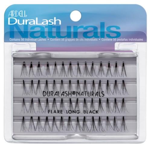 Duralash Naturals - Long Black flares