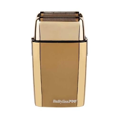 BabylissPRO Gold Double Foil Shaver BFS2