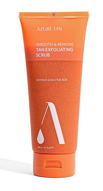 Smooth & Remove Exfoliating Scrub 200ml