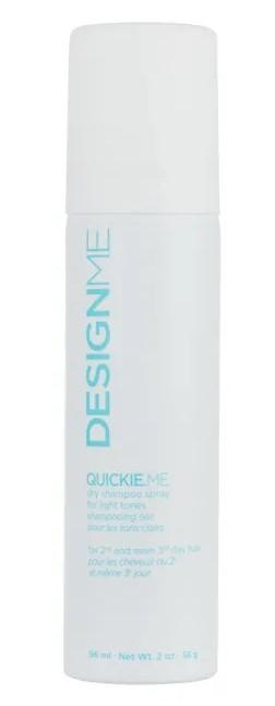 DESIGNME Quick Me DryShampoo Blonde 96ml