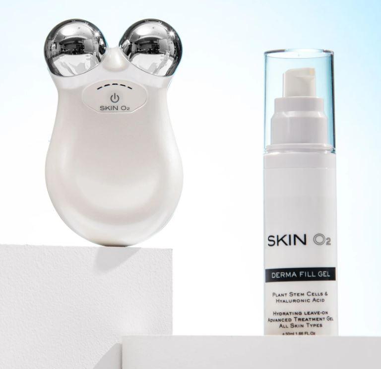 Skin Gym Facial Toner + Derma Gel