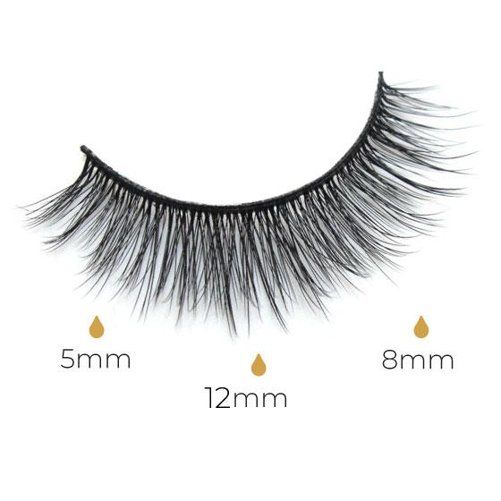 Silk Oil of Morocco Strong Faux Mink Lashes