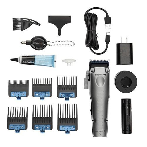 Babyliss Pro FXOne Clipper - graphite