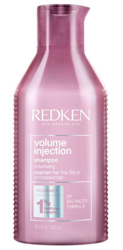 Volume Injection Shampoo 300ml