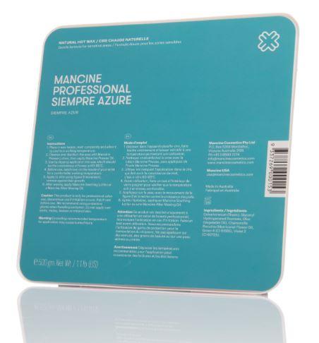 Mancine Hot Wax 500g Tray