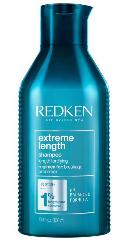 Extreme Length Shampoo 300ml