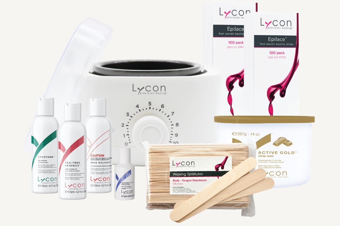 Lycon Strip - Professional Waxing Kit