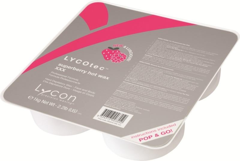 Lycon Hot Wax 500g