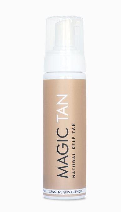 Black Magic Natural Self Tan Mousse