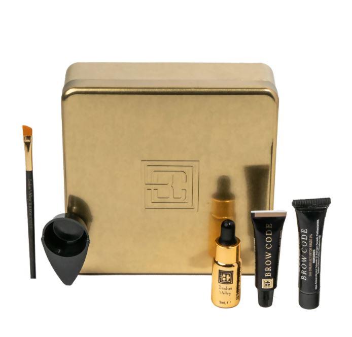 Brow Code Trial Tint Kit