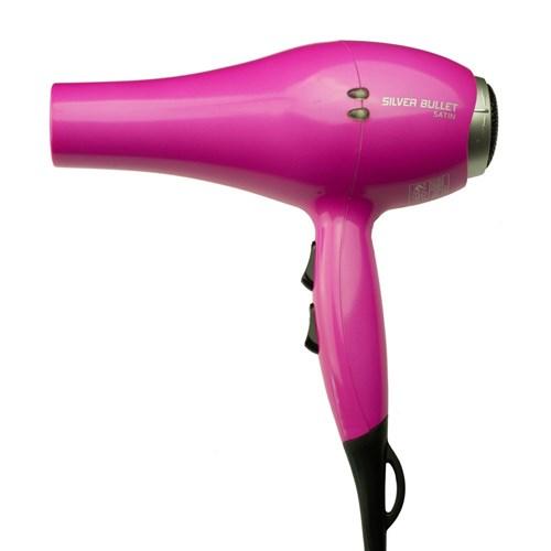 Silver Bullet Satin Dryer 2000W - Pink