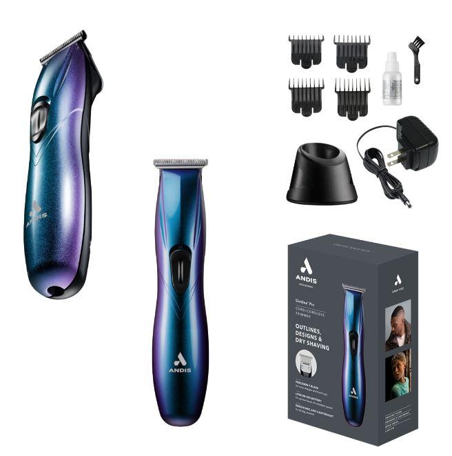 Slim Pro Li Cordless Trimmer - GALAXY