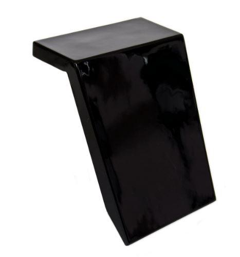 Premier Unit Fiberglass Divider-Black