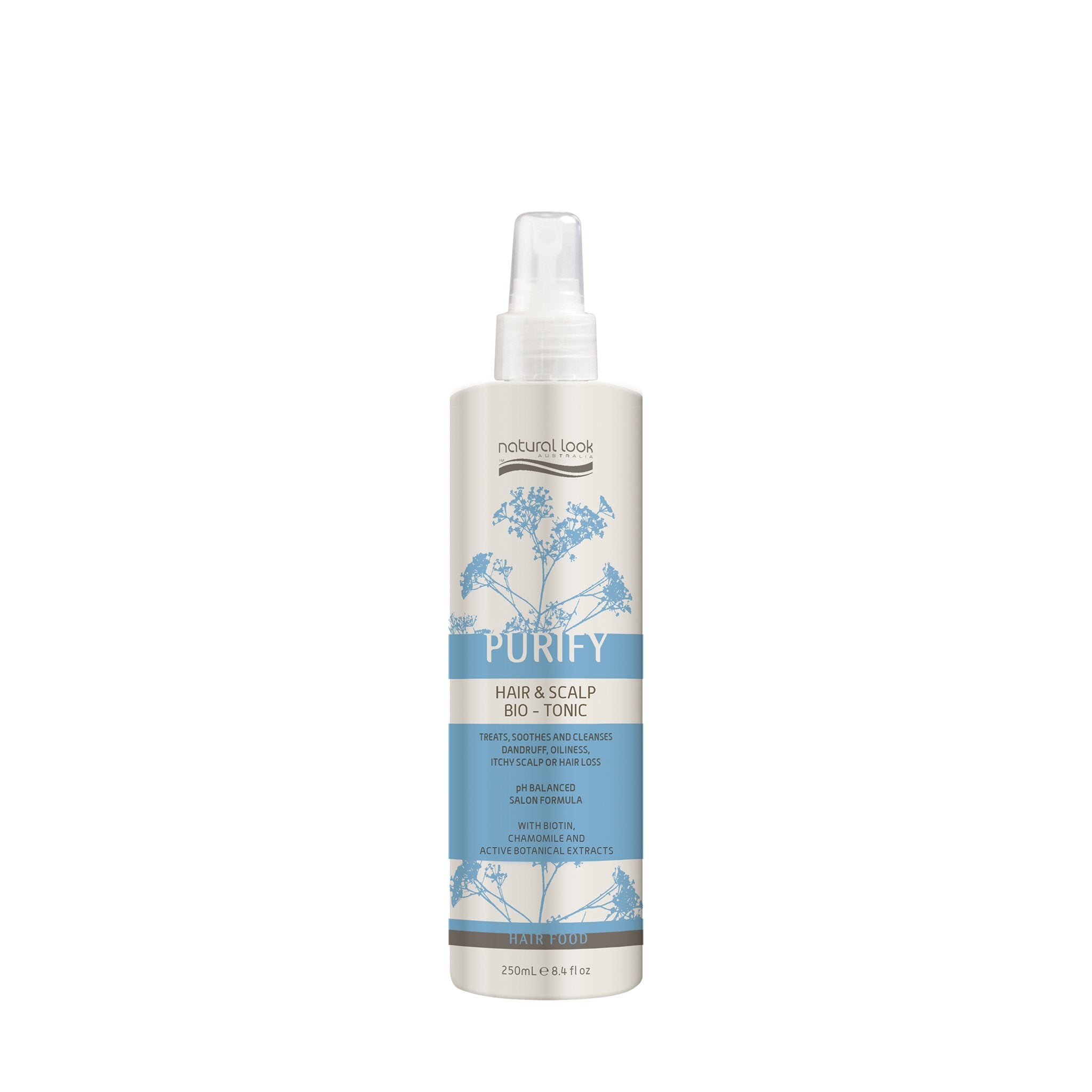 Purify Hair & Scalp Tonic Spray 250ml