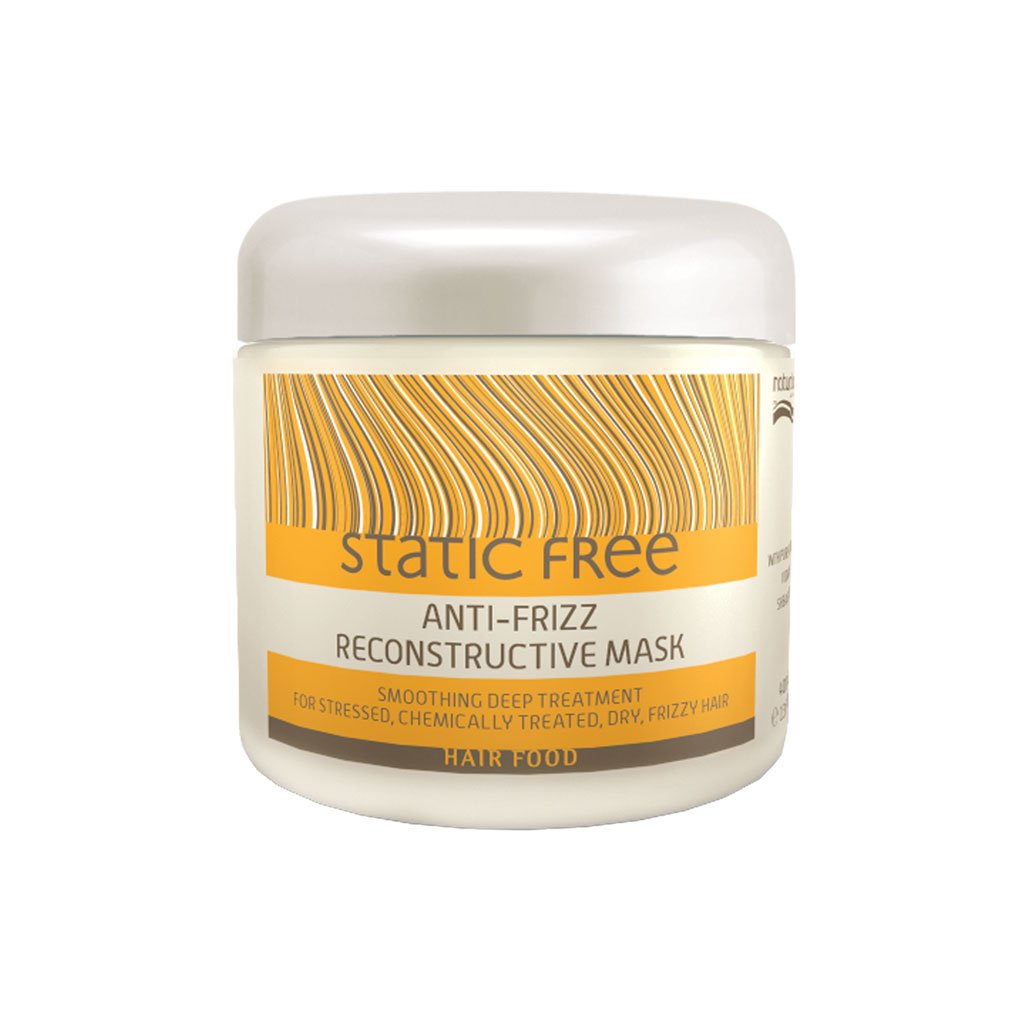 Static Free Anti-Frizz Mask 400ml