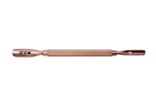 Cuticle Pusher Double Ended Rose Gold