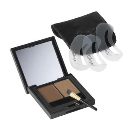 Christian Duo Brow Kit