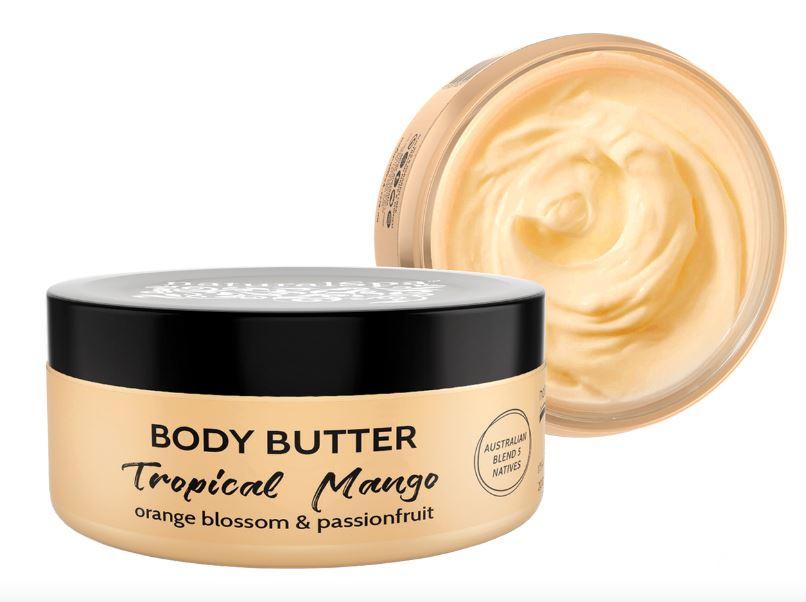 Natural Spa Body Butter 200g