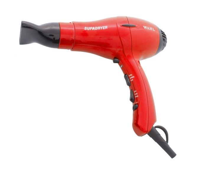 Wahl Supadryer Red