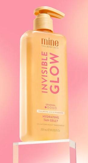 Minetan Glow Gelly 237ml