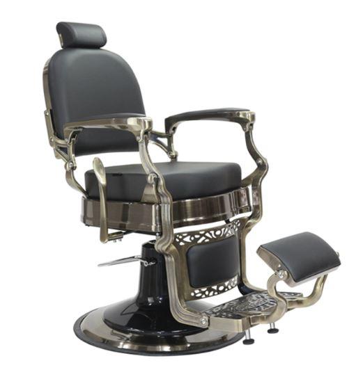 Havana Barber Chair Black