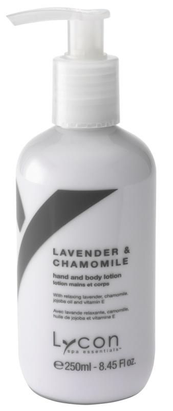 Lycon Hand & Body Lotion 250ml