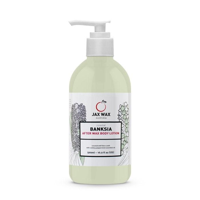 Jax Wax After Wax Body Lotion 500ml