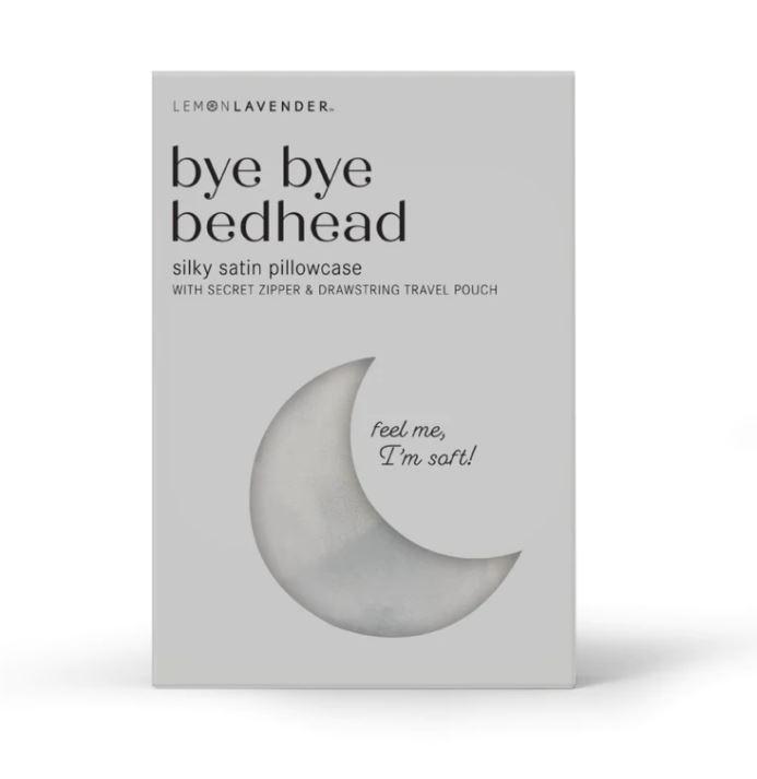 ByeBye Bedhead Silky Satin Pillowcase