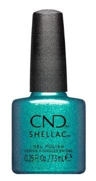 Shellac - Teal-Tricity