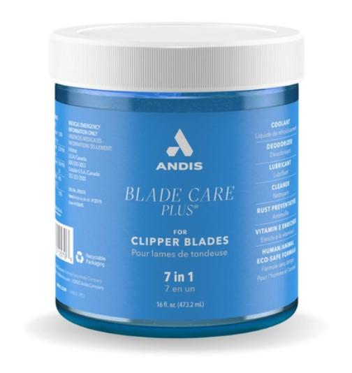 Andis Blade Care Plus Jar (gel) 473ml