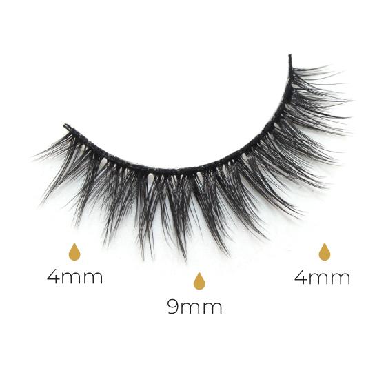 Silk Oil of Morocco Strong Faux Mink Lashes