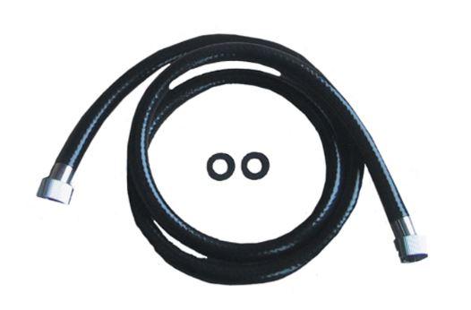 Handshower Hose Black-1/2inch Female