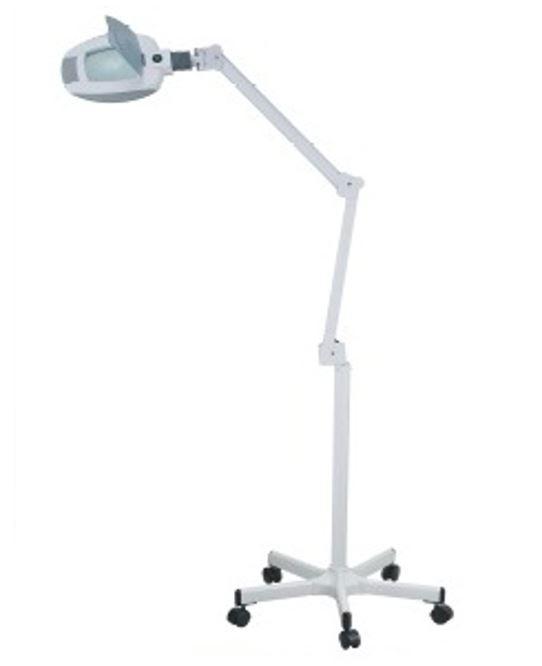 LED Mag Lamp Pedestal