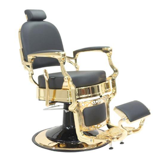 Havana Barber Chair Black