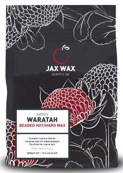 Jax Wax Wax Beads 500g