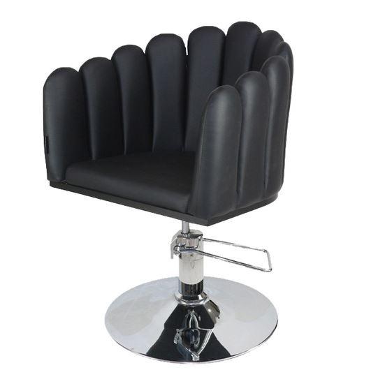 Penelope Styling Chair Black