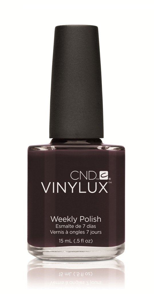 Vinylux Dark Dahlia 15ml