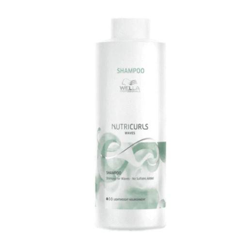 Wella Nutricurls Micellar Shampoo 1L